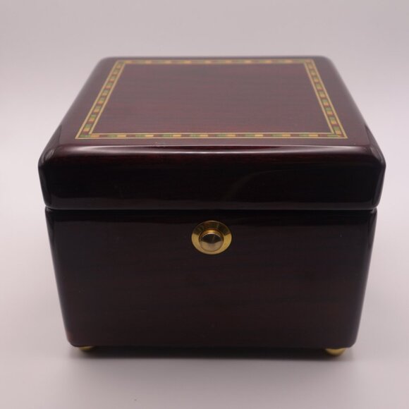 Vintage Birks Quartz Clock in a Box - Clock is working! - Picture 5 of 11